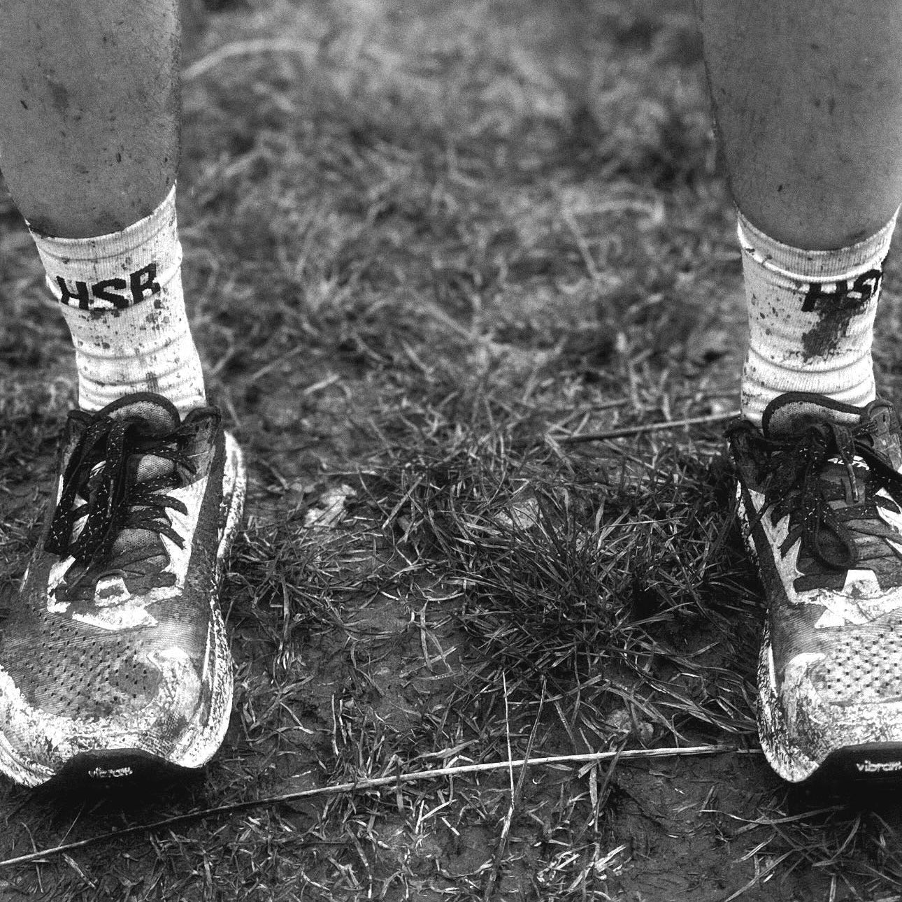 SUMMITZ x HSR Performance Running Socks