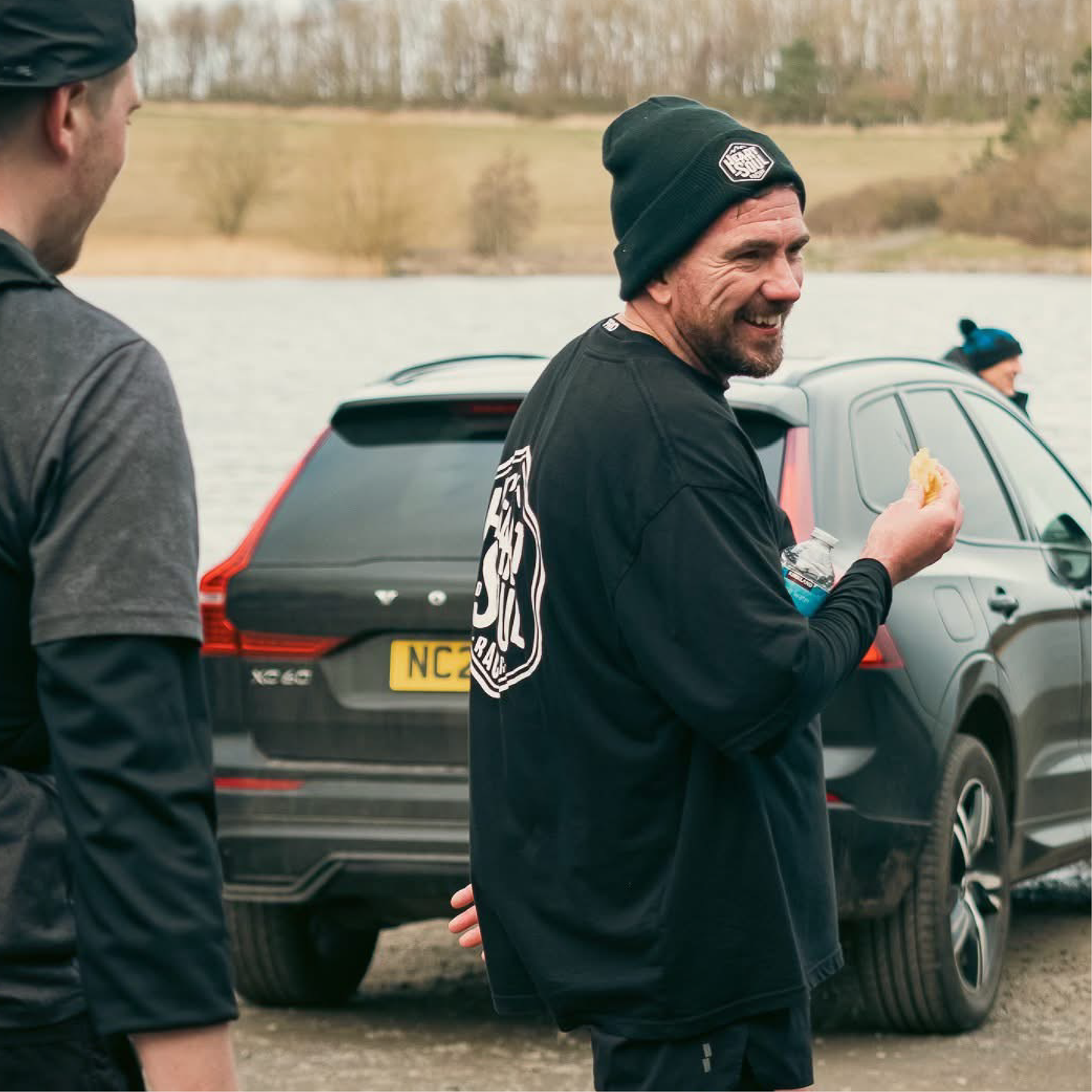 HEART & SOUL BEANIE HAT