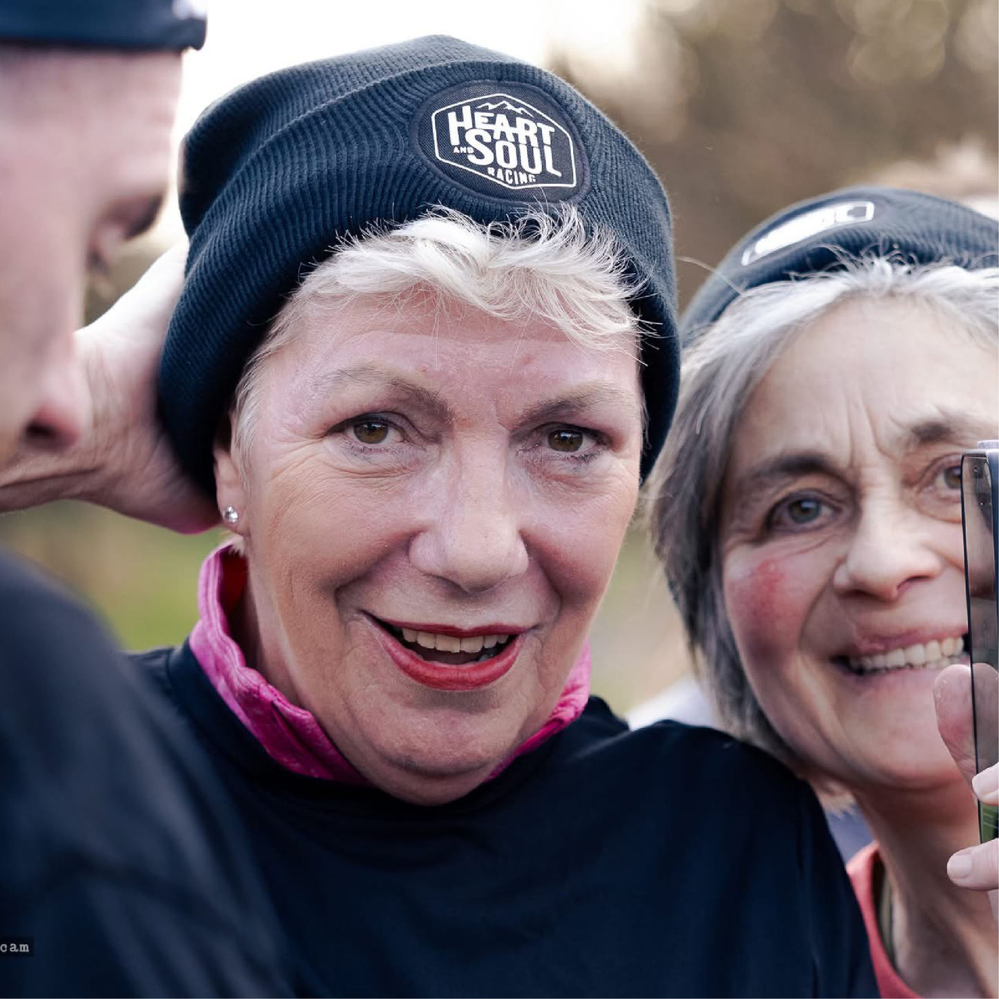 HEART & SOUL BEANIE HAT