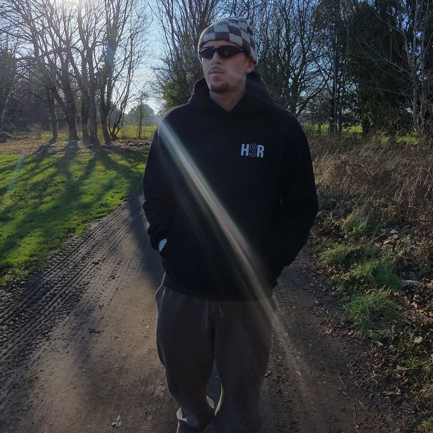 HSR Hoody