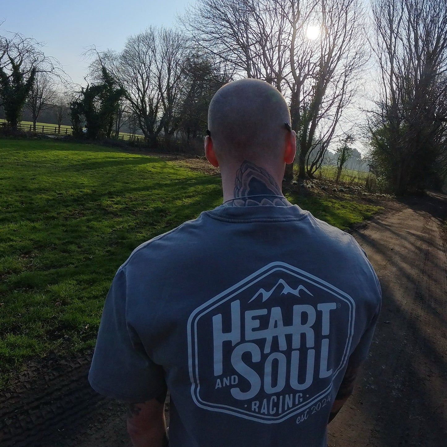 HSR Core T-Shirt 2.0 Brown