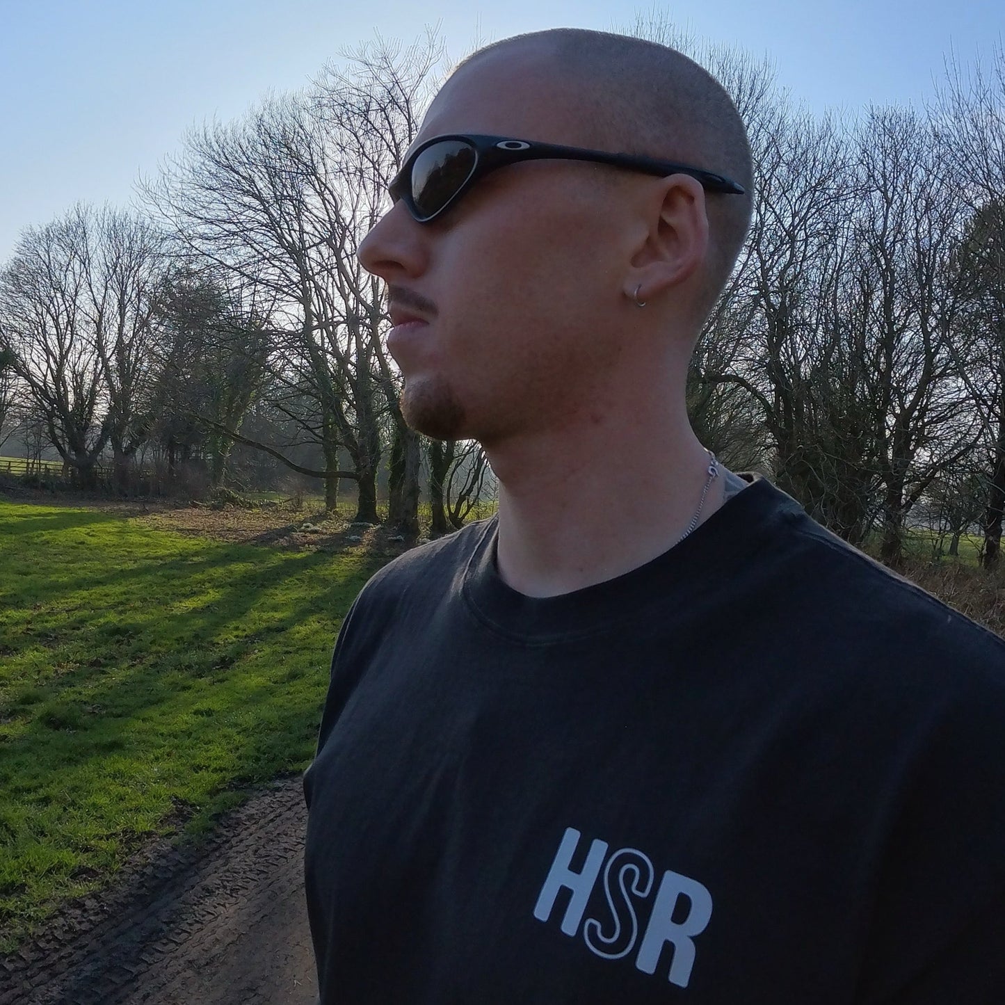 HSR Core T-Shirt 2.0 Black