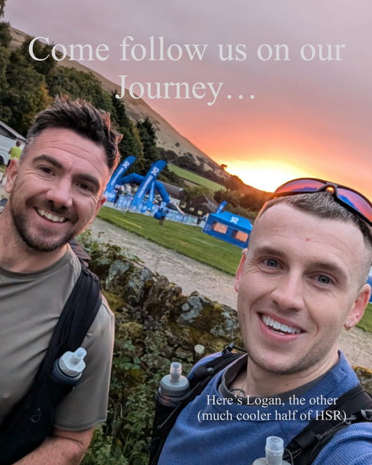 Race Director Diaries | 001 | How Heart & Soul Racing Started (or how two idiots turned a gym chat into a business)