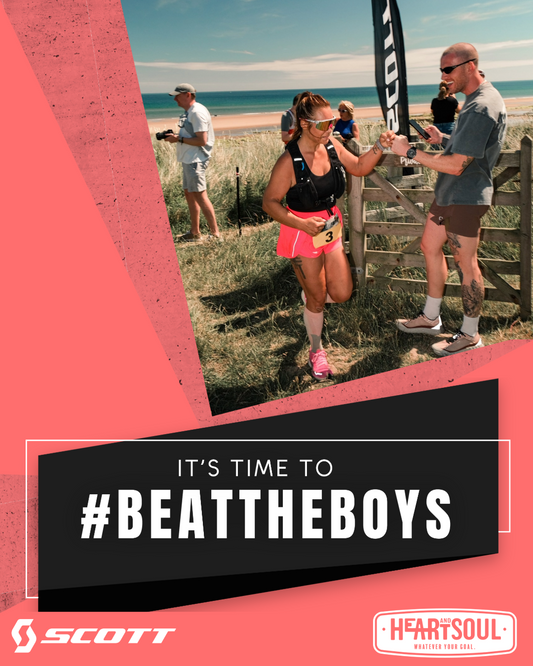 Race Director Diaries | 002 | #BeatTheBoys – Why We Launched It (and why it’s not going anywhere)