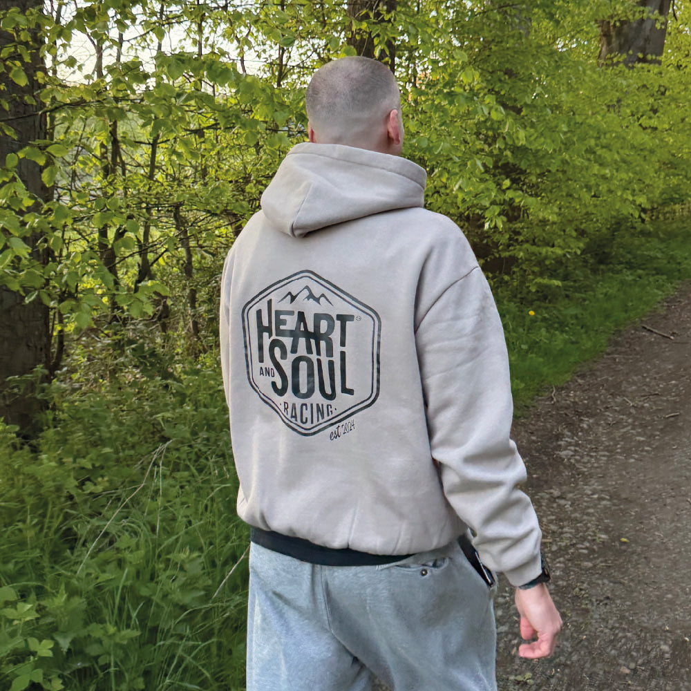 HSR Mushroom Hoodie
