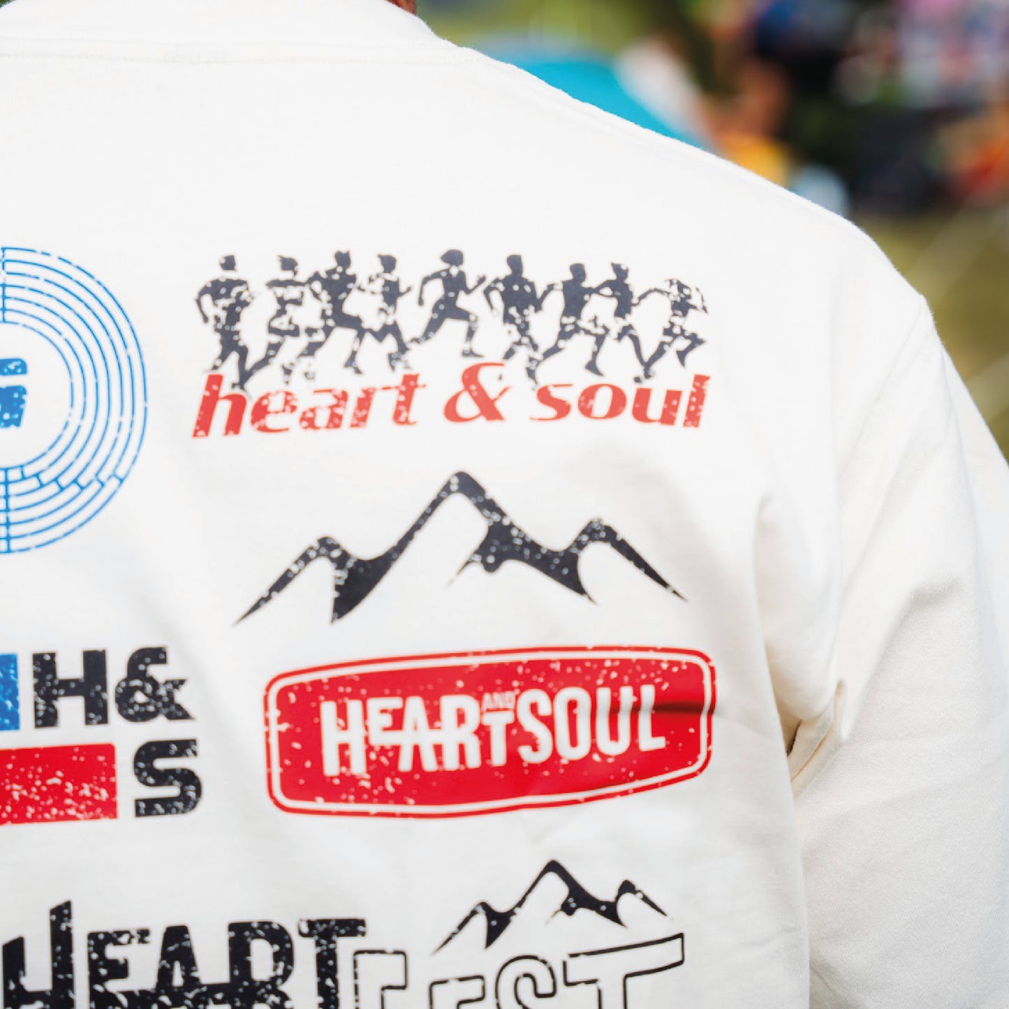 Heritage Logo T-Shirt PRE-ORDER