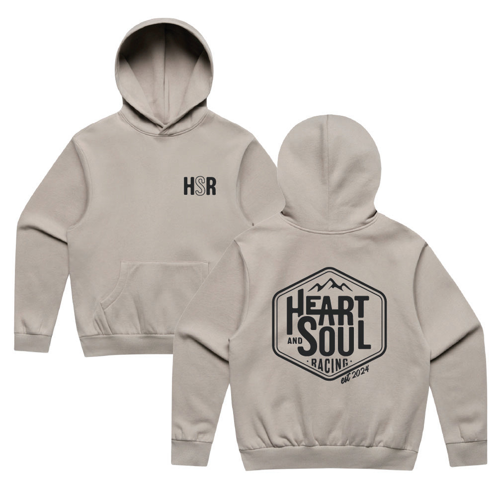 HSR Mushroom Hoodie