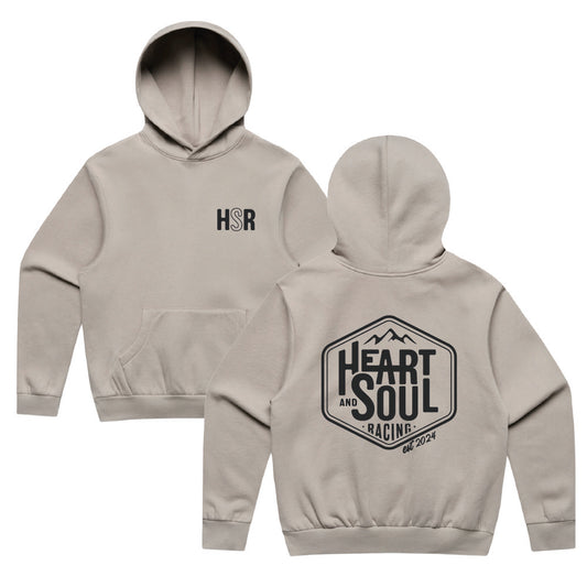 HSR Mushroom Hoodie