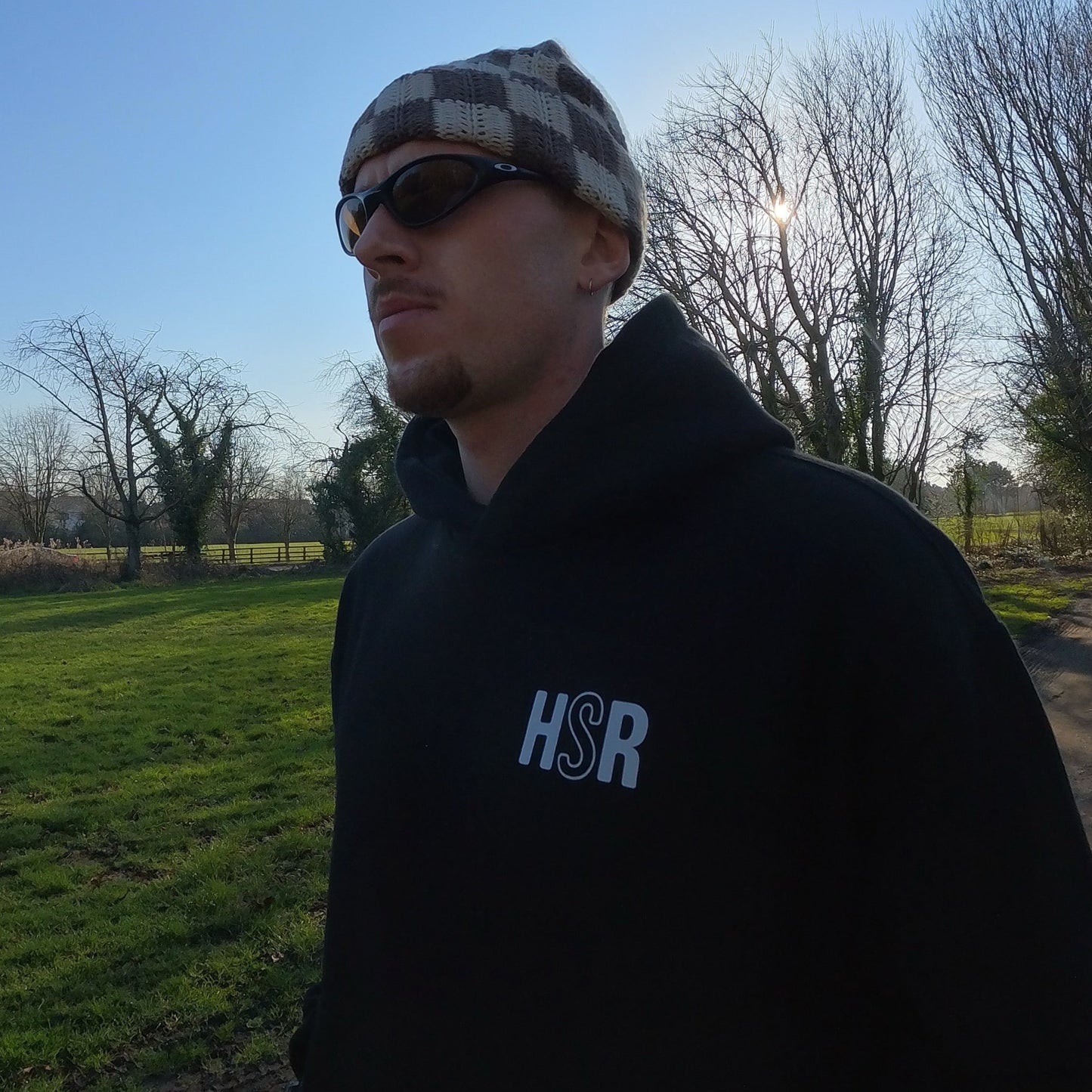 HSR Hoody