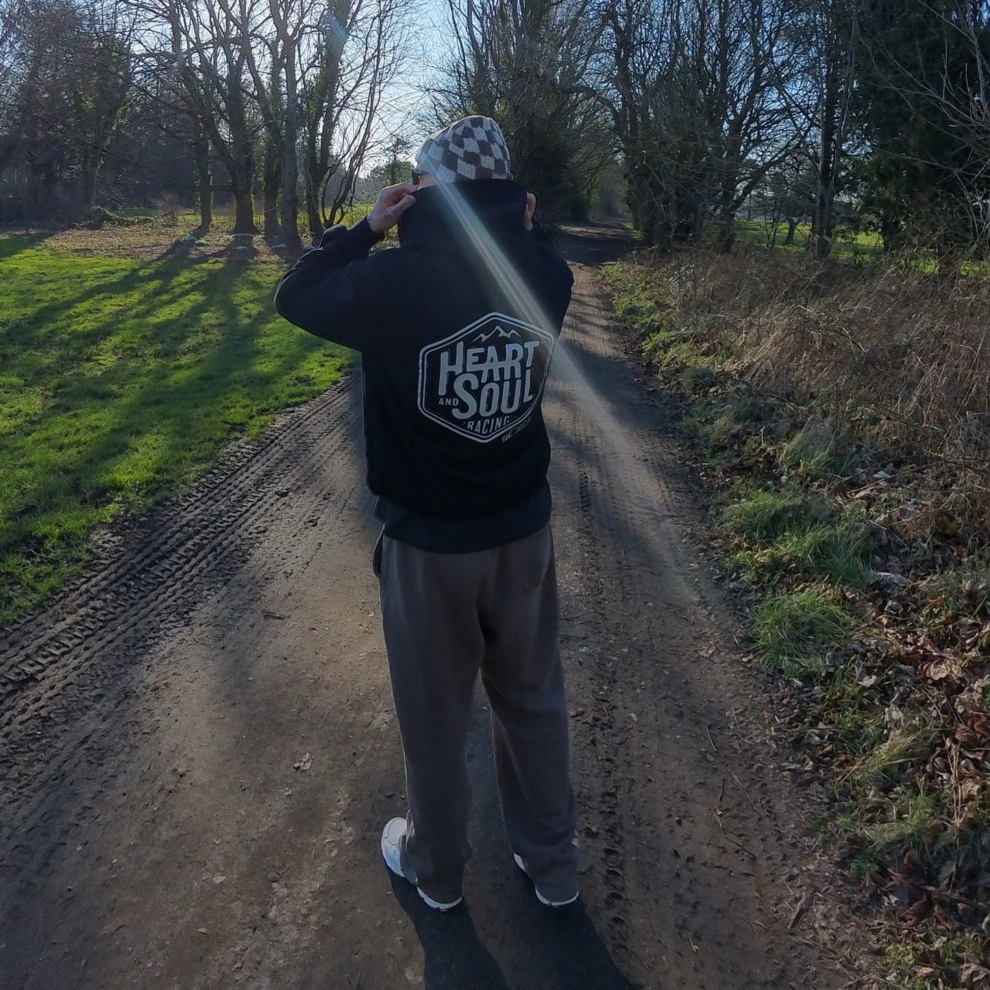 HSR Hoody