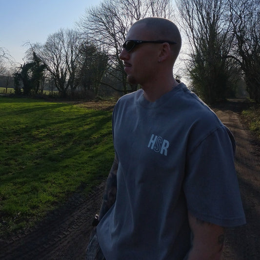 HSR Core T-Shirt 2.0 Brown