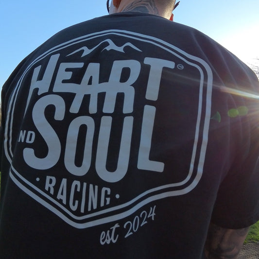 HSR Core T-Shirt 2.0 Black