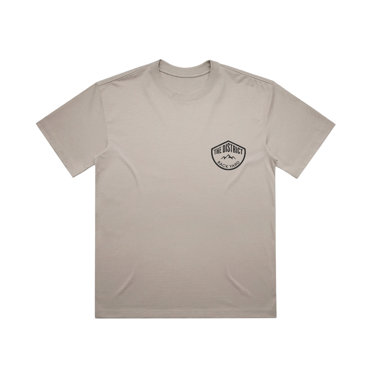 Not My First Rodeo T-Shirt in Mushroom PRE-ORDER
