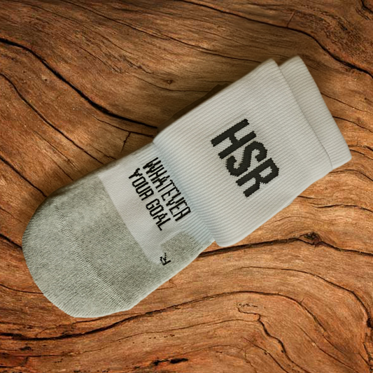 SUMMITZ x Heart & Soul Performance Running Socks