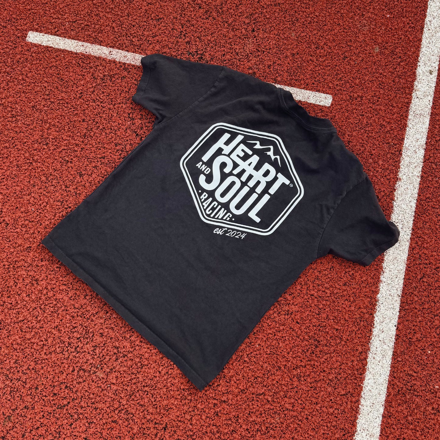 HSR Core T-Shirt 2.0 Black