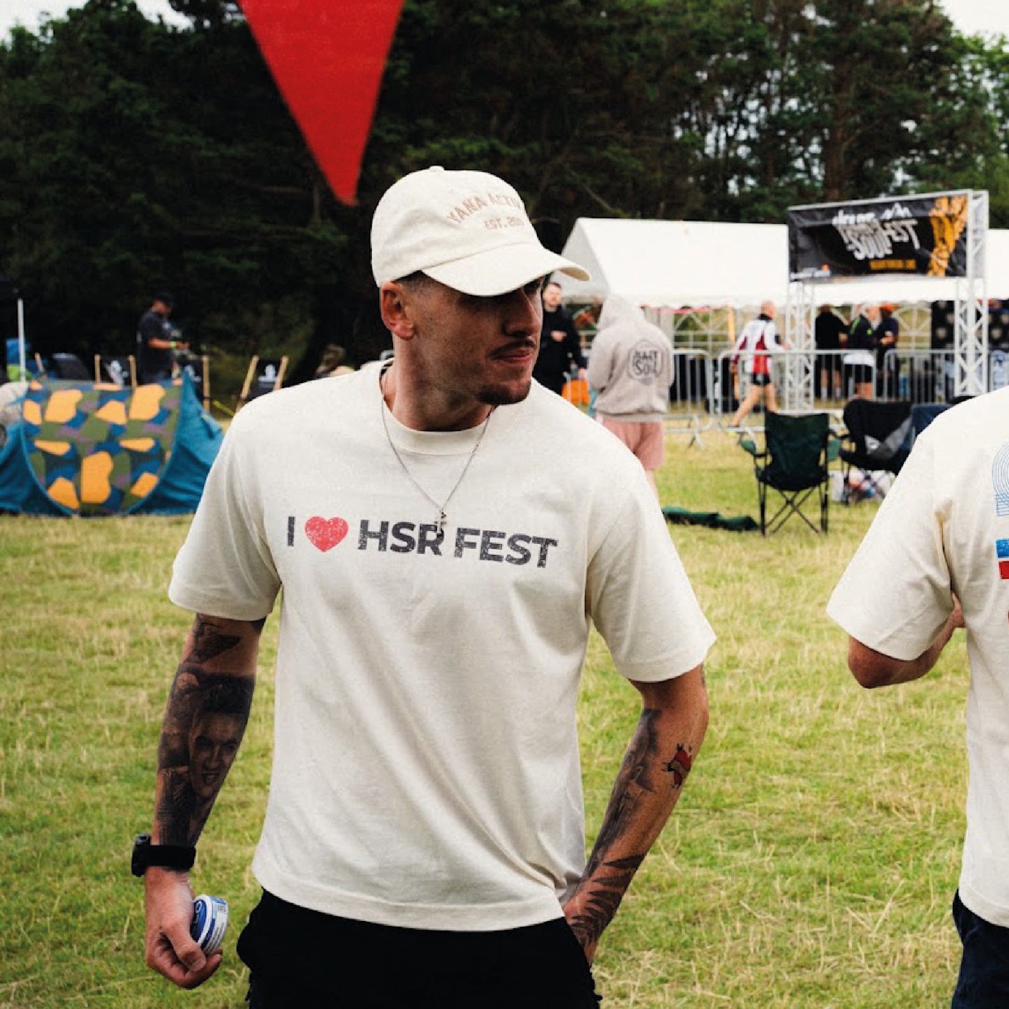 I <3 HSR Fest T-Shirt PRE-ORDER
