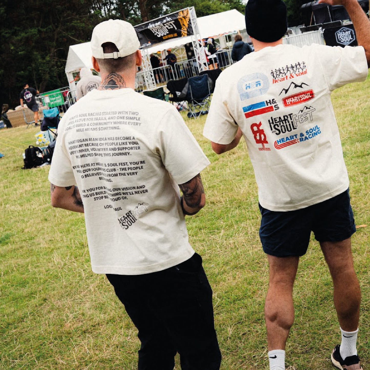 I <3 HSR Fest T-Shirt PRE-ORDER