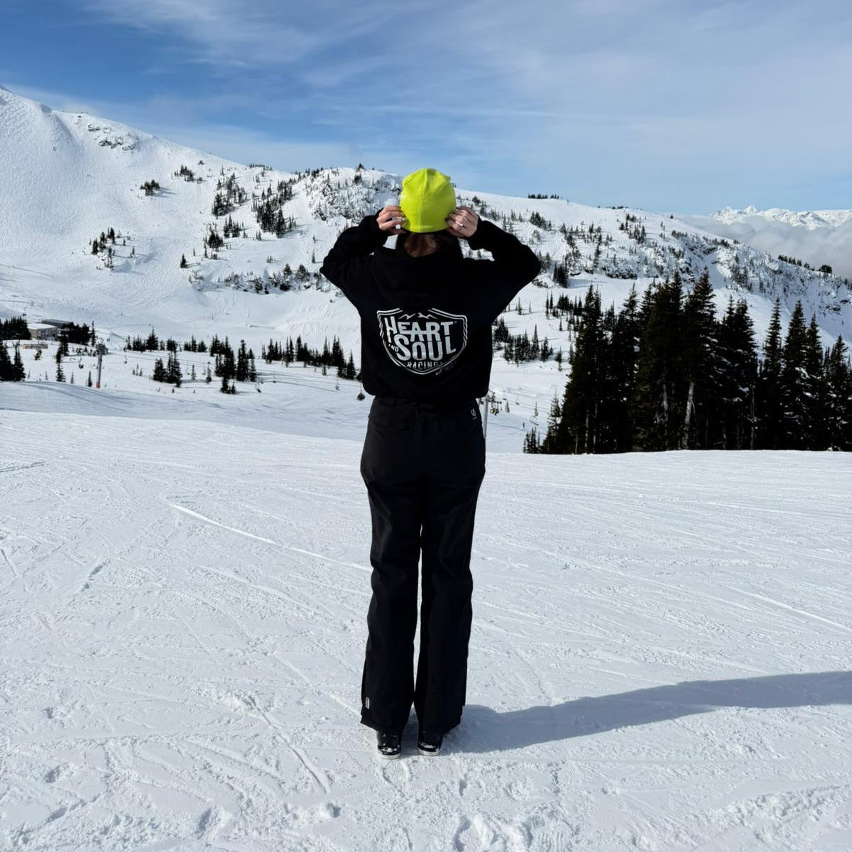 HSR Hoody