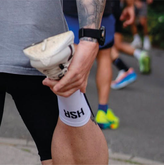 SUMMITZ x HSR Performance Running Socks