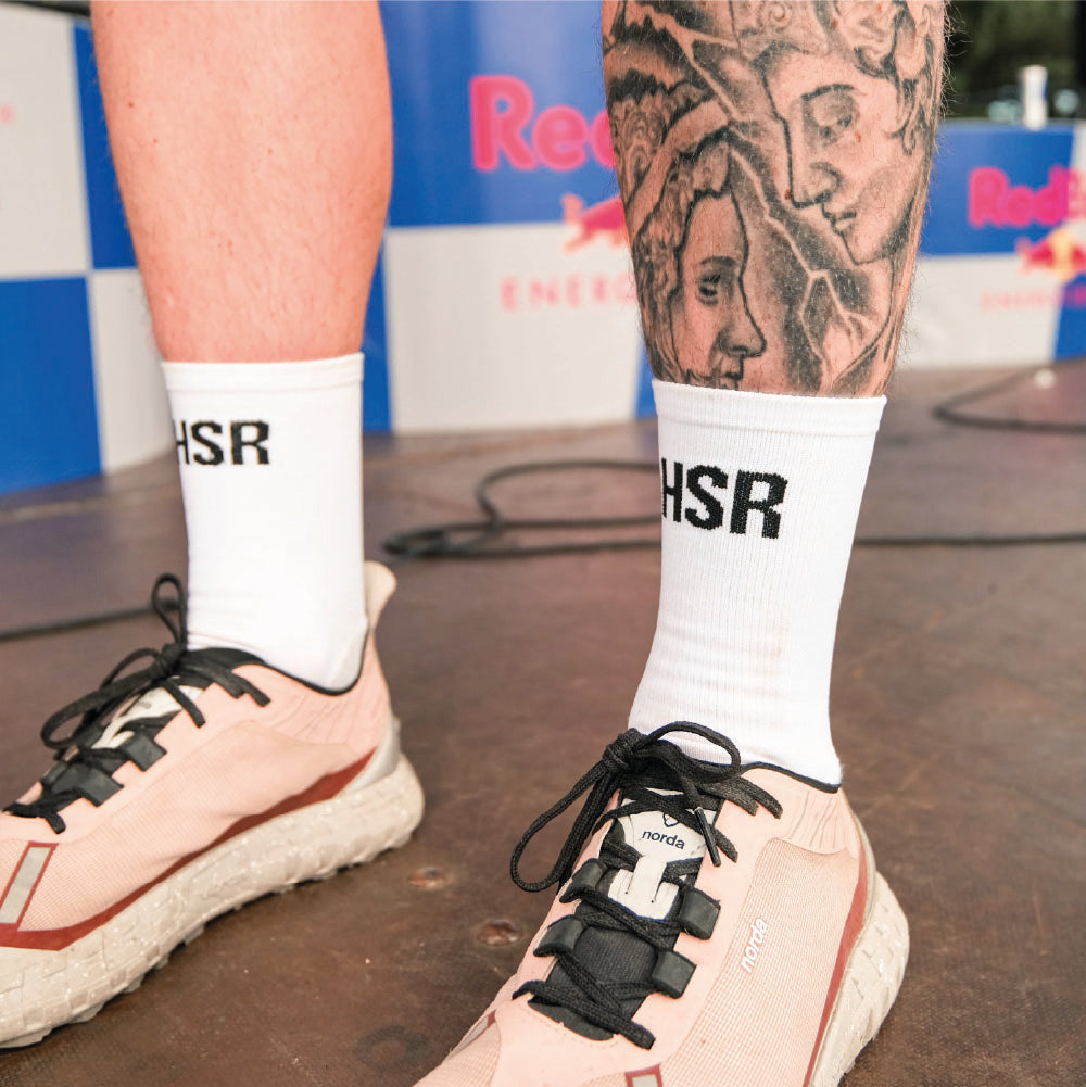 SUMMITZ x HSR Performance Running Socks