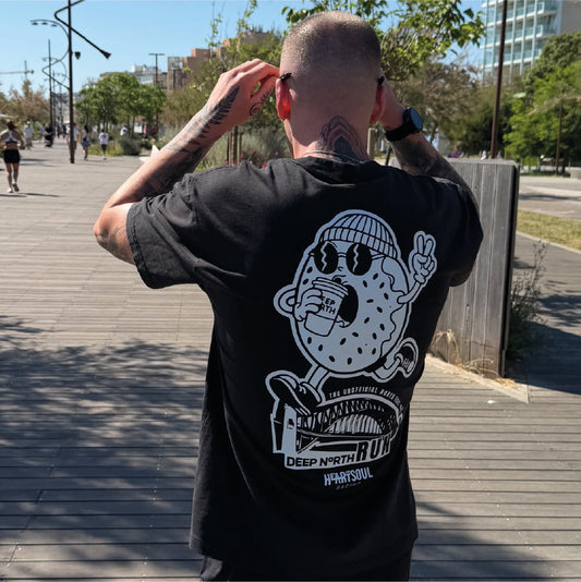 HSR X Deep North T-Shirt
