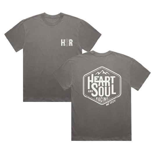 HSR Core T-Shirt 2.0 Brown